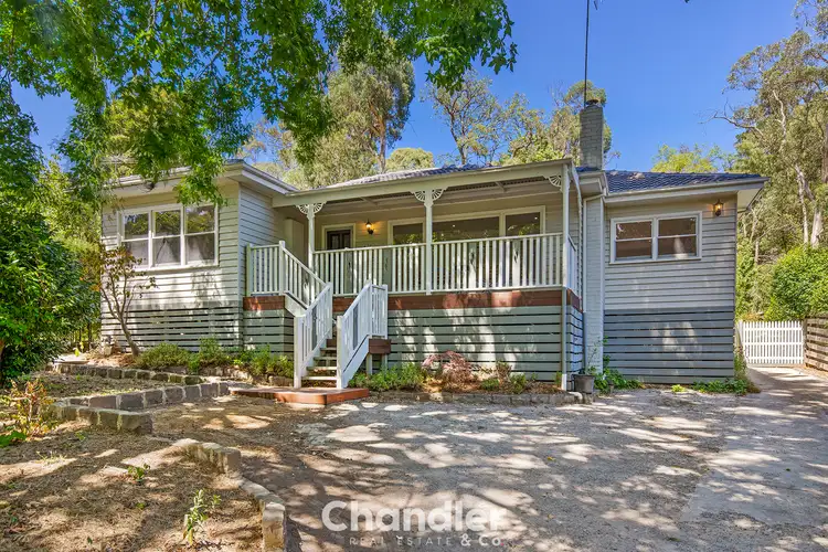 4 Benson Street, Belgrave VIC 3160