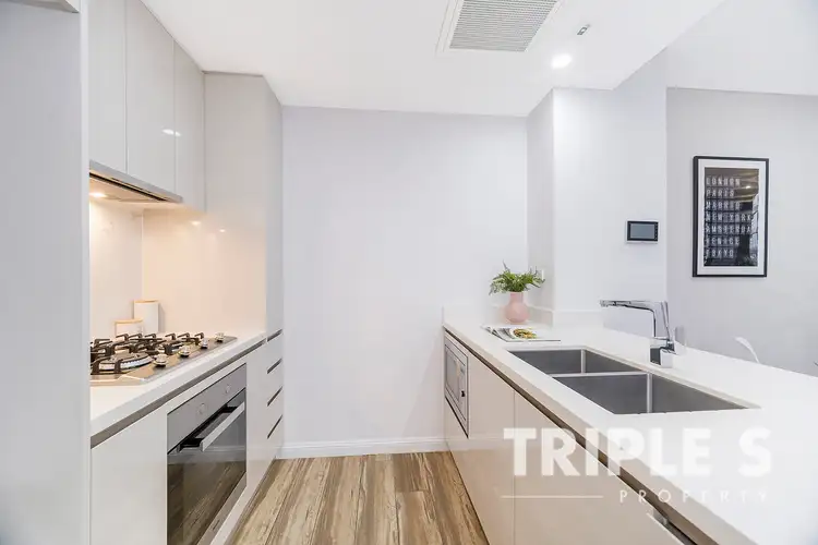 Fourth view of Homely apartment listing, 611/2 Betty Cuthbert Avenue, Sydney Olympic Park NSW 2127