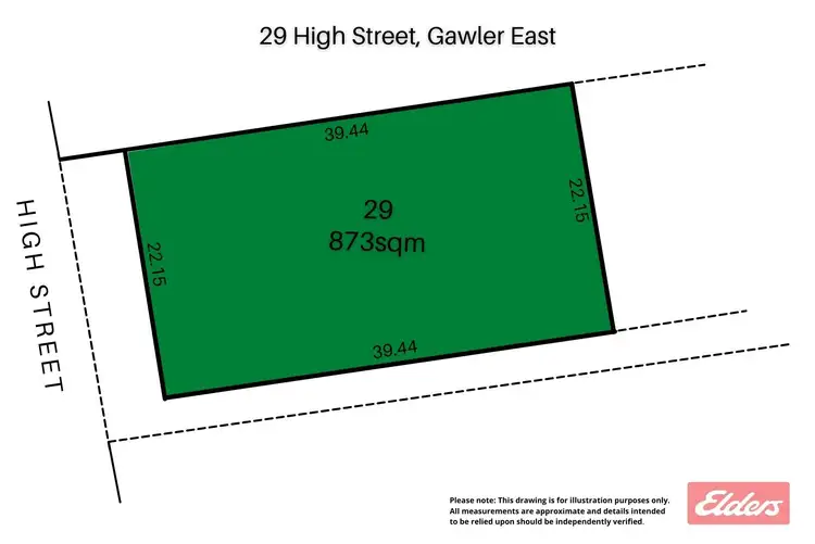 Third view of Homely land listing, 29 High Street, Gawler East SA 5118