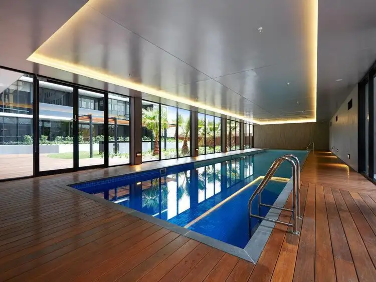 Fifth view of Homely apartment listing, 912/39 Coventry Street, Southbank VIC 3006