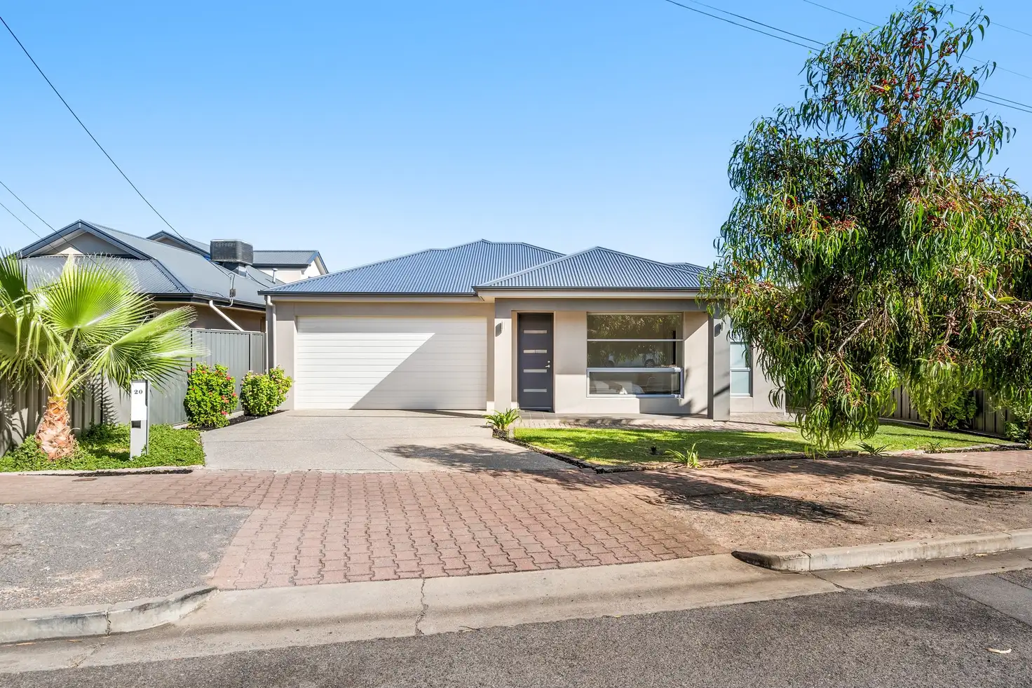 Main view of Homely house listing, 20 Benny Crescent, South Brighton SA 5048