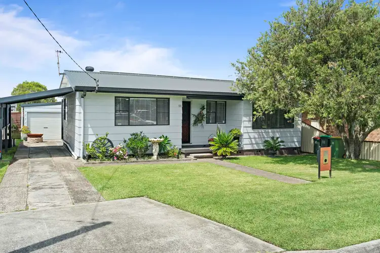 Main view of Homely house listing, 53 Dalnott Road, Gorokan NSW 2263
