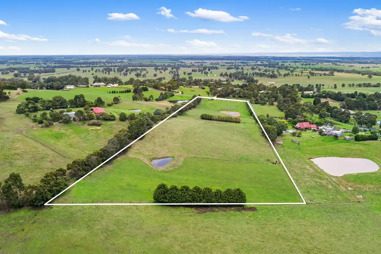 Main view of Homely land listing, 54 Hilsley Court, Toongabbie VIC 3856