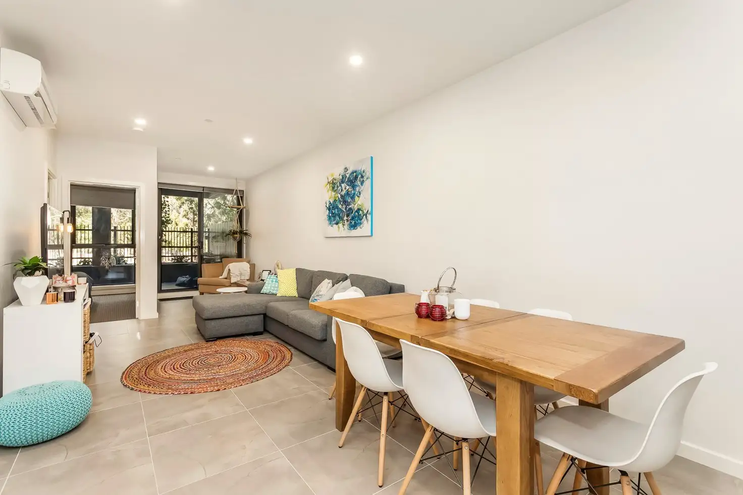 Main view of Homely apartment listing, 3/211 Mt Dandenong Road, Croydon VIC 3136