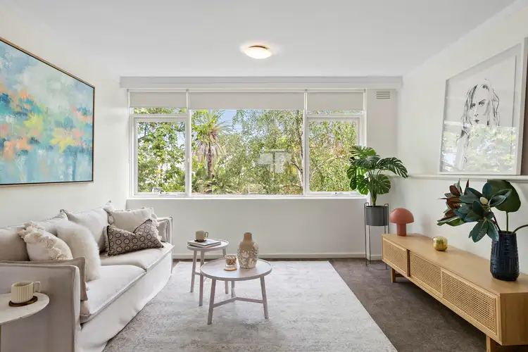 Main view of Homely apartment listing, 10/1-3 Kooyong Road, Armadale VIC 3143