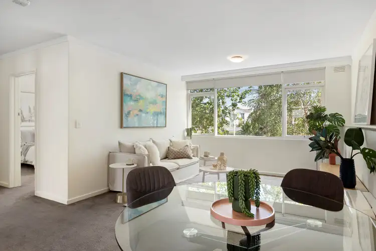 Third view of Homely apartment listing, 10/1-3 Kooyong Road, Armadale VIC 3143