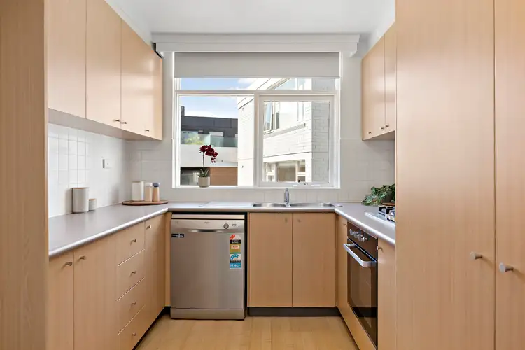 Fourth view of Homely apartment listing, 10/1-3 Kooyong Road, Armadale VIC 3143