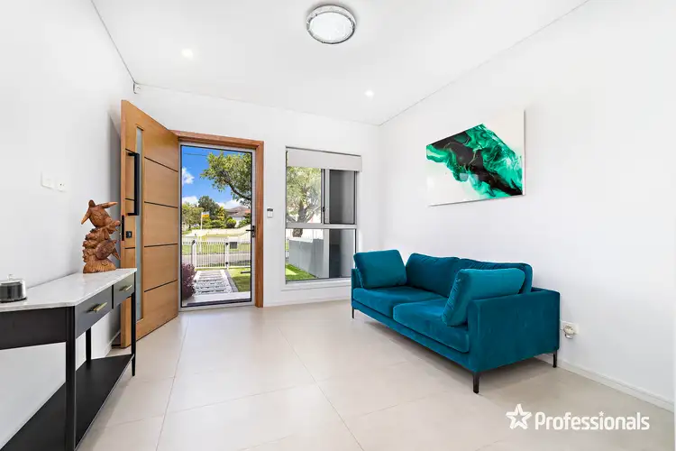 Second view of Homely semi-detached listing, 14 Langdale Avenue, Revesby NSW 2212