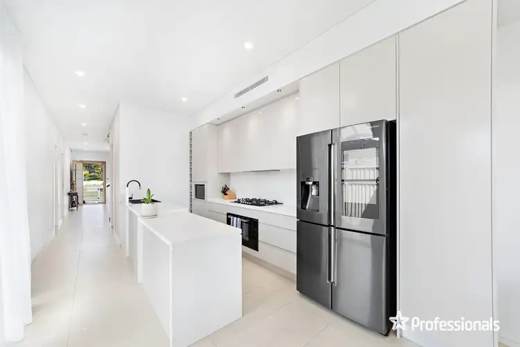 Third view of Homely semi-detached listing, 14 Langdale Avenue, Revesby NSW 2212