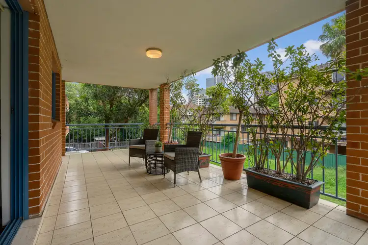 Fifth view of Homely apartment listing, 3/15 Stewart Street, Parramatta NSW 2150