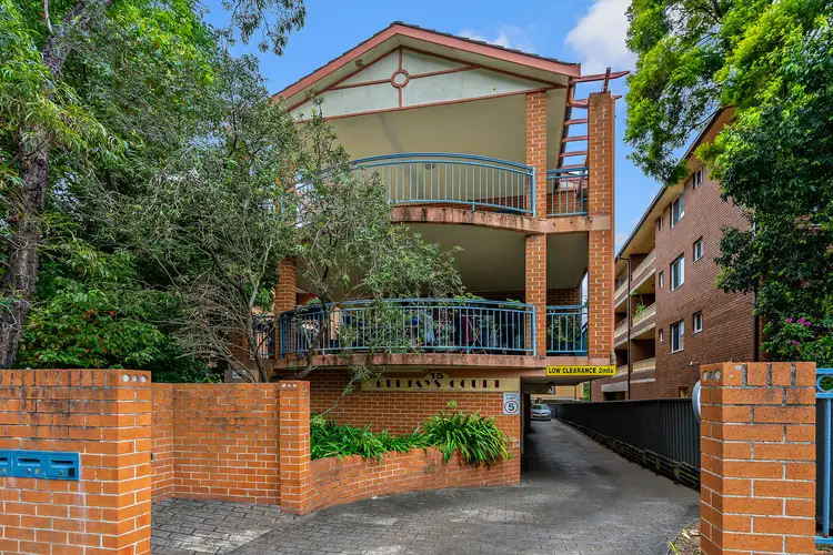 Sixth view of Homely apartment listing, 3/15 Stewart Street, Parramatta NSW 2150