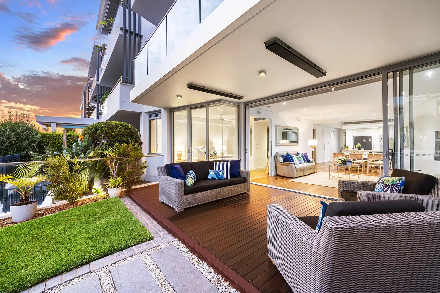 Main view of Homely apartment listing, 103/1-5 Narrabeen Street, Narrabeen NSW 2101