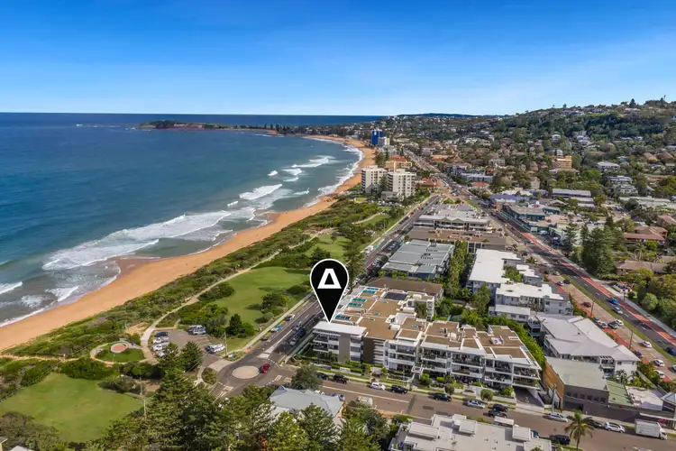 Second view of Homely apartment listing, 103/1-5 Narrabeen Street, Narrabeen NSW 2101