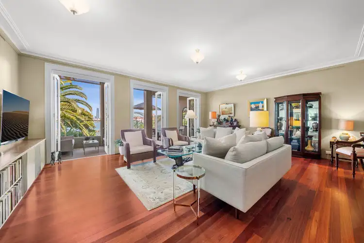 Second view of Homely apartment listing, 5/4 Milson Road, Cremorne Point NSW 2090