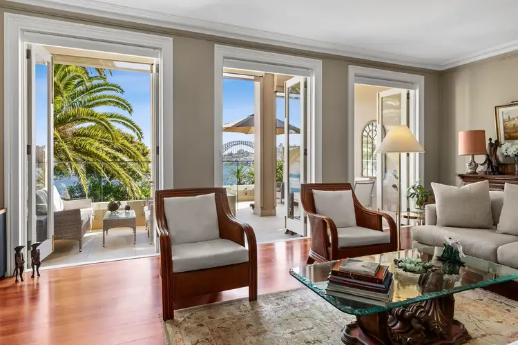 Third view of Homely apartment listing, 5/4 Milson Road, Cremorne Point NSW 2090