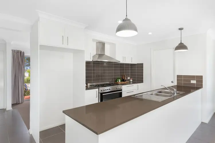 Second view of Homely townhouse listing, 199 Plimsoll Drive, Casey ACT 2913