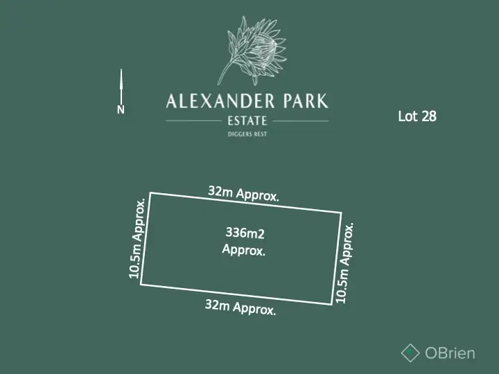 LOT 28 Wheat Street, Diggers Rest VIC 3427