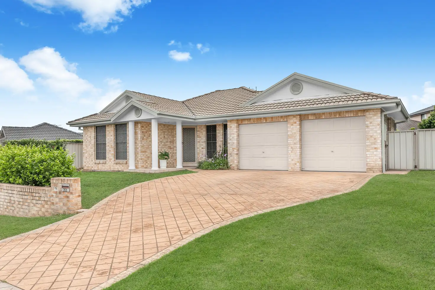 Main view of Homely house listing, 22 Lemonwood Circuit, Thornton NSW 2322