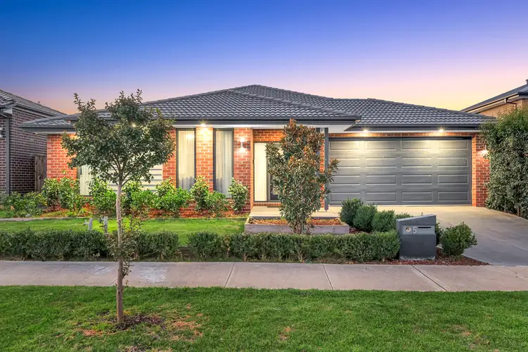5 Greaves Crescent, Kalkallo VIC 3064