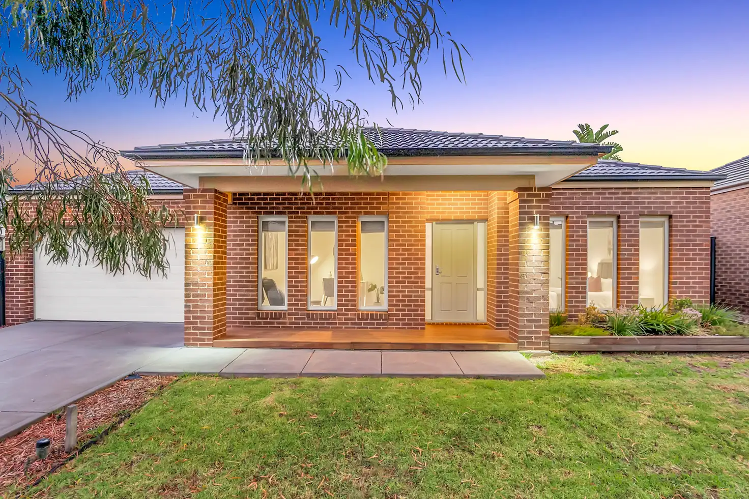 Main view of Homely house listing, 3 Jubilee Lane, Craigieburn VIC 3064