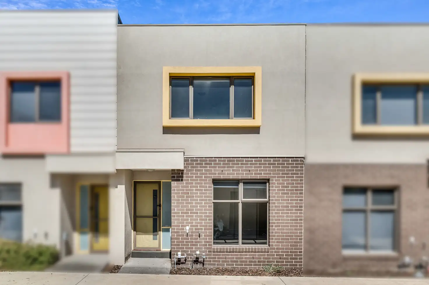 Main view of Homely townhouse listing, 54/1-15 Beddison Road, Craigieburn VIC 3064