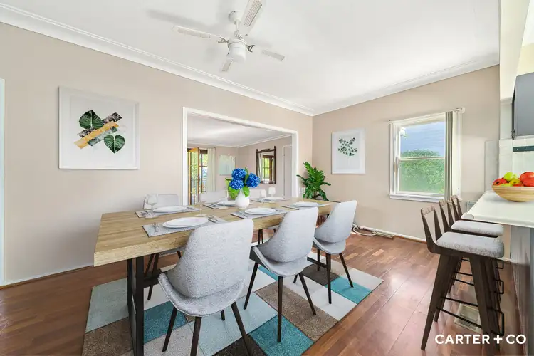 Third view of Homely house listing, 56 Agnes Avenue, Crestwood NSW 2620