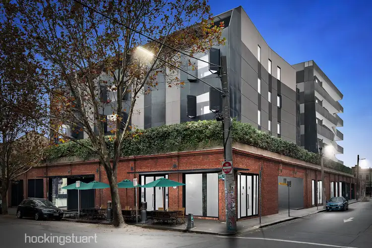 Main view of Homely apartment listing, 401/424 Gore Street, Fitzroy VIC 3065