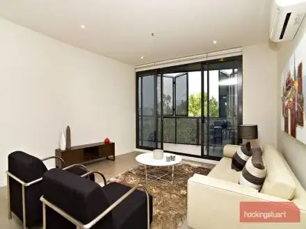 Second view of Homely apartment listing, 401/424 Gore Street, Fitzroy VIC 3065