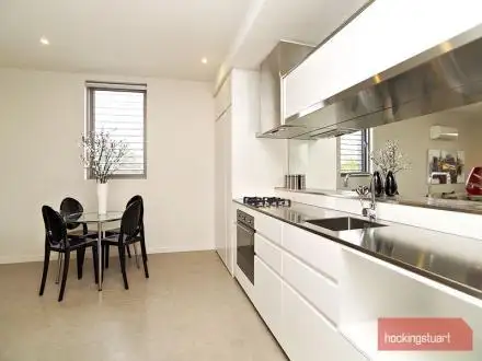 Third view of Homely apartment listing, 401/424 Gore Street, Fitzroy VIC 3065