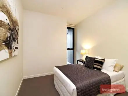 Fourth view of Homely apartment listing, 401/424 Gore Street, Fitzroy VIC 3065