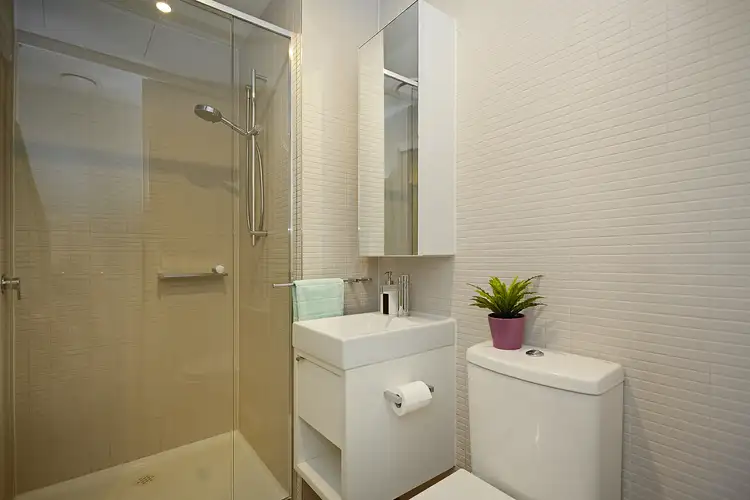 Fifth view of Homely apartment listing, 401/424 Gore Street, Fitzroy VIC 3065