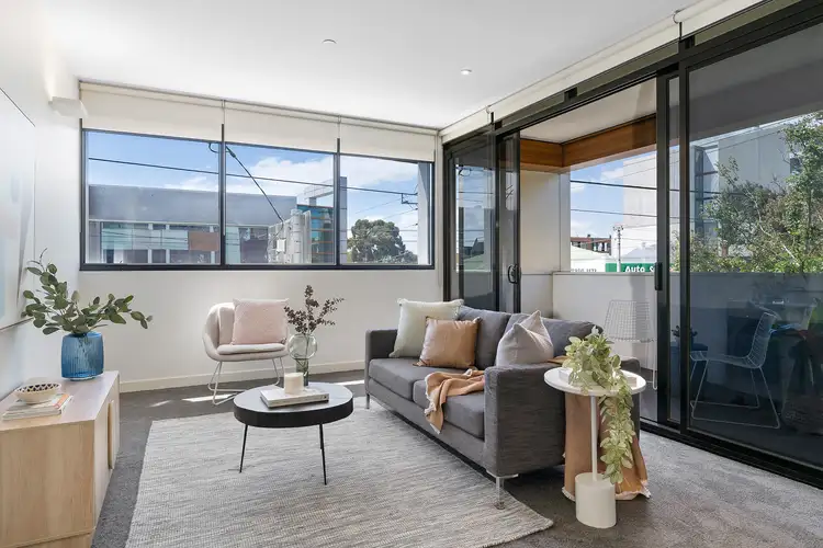 Fifth view of Homely apartment listing, 111/270 High Street, Prahran VIC 3181