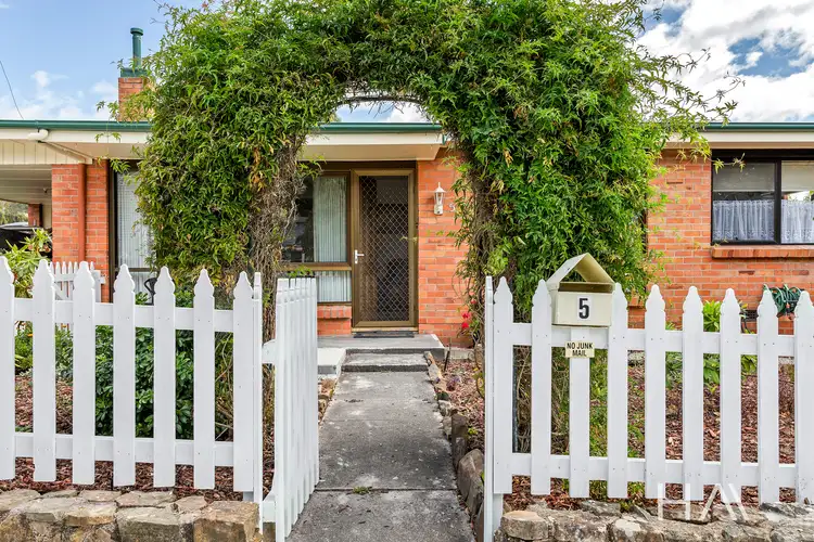 Second view of Homely house listing, 5 Morley Road, Riverside TAS 7250