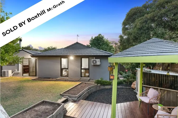 13 Alexander Crescent, Ferntree Gully VIC 3156