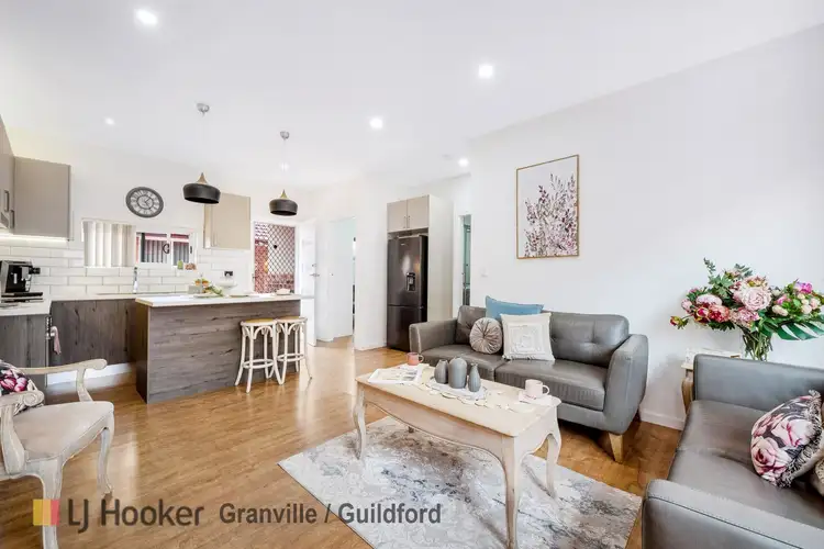 Third view of Homely house listing, 290 Excelsior Street, Guildford NSW 2161