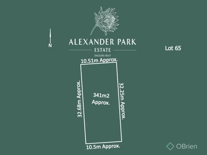LOT 65 Dulce Street, Diggers Rest VIC 3427