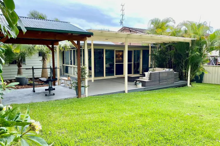 Second view of Homely house listing, 61 Yeramba Road, Summerland Point NSW 2259