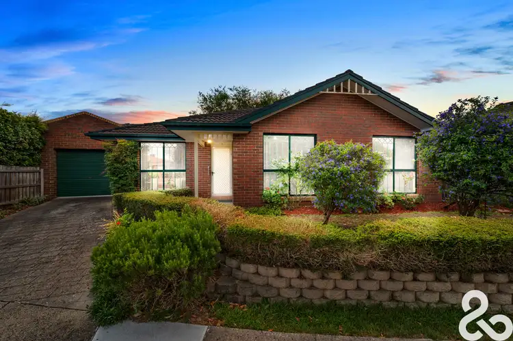 Main view of Homely unit listing, 28 Brabham Drive, Mill Park VIC 3082