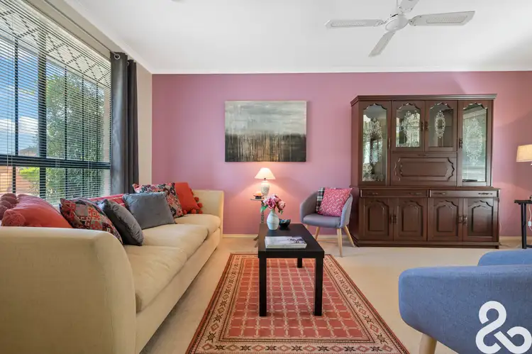 Third view of Homely unit listing, 28 Brabham Drive, Mill Park VIC 3082