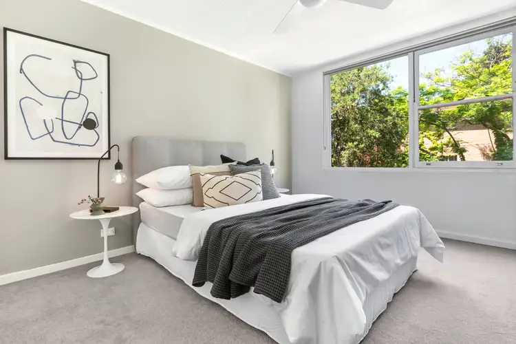 Fourth view of Homely apartment listing, 22/21 Harrison Street, Cremorne NSW 2090