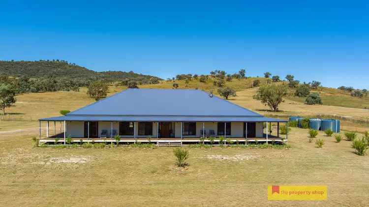 155 Windeyer Road, Mudgee NSW 2850