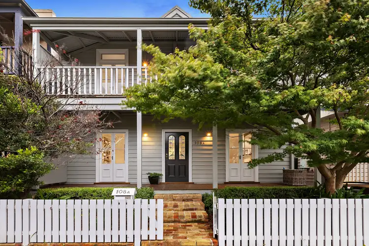 Main view of Homely house listing, 108A Short Street, Birchgrove NSW 2041