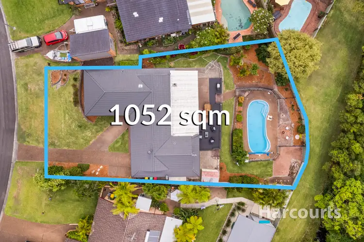Second view of Homely house listing, 11 Dymock Close, Jewells NSW 2280