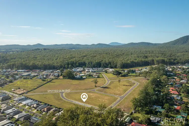 Third view of Homely land listing, LOT 218 Corymbia Loop, Wauchope NSW 2446
