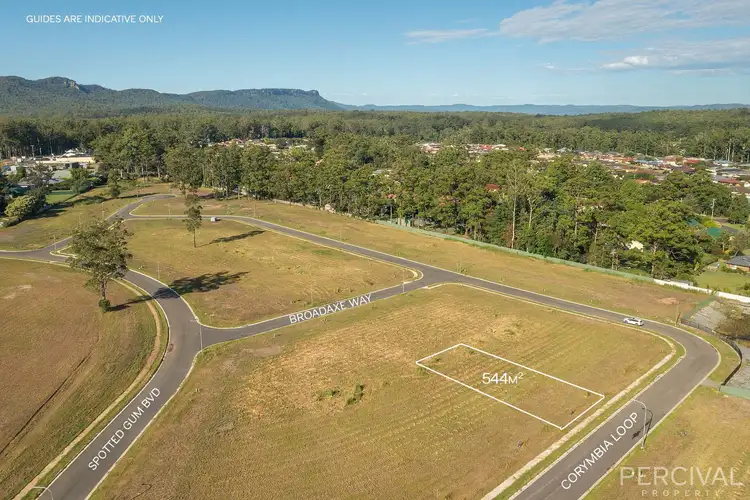 Fourth view of Homely land listing, LOT 218 Corymbia Loop, Wauchope NSW 2446