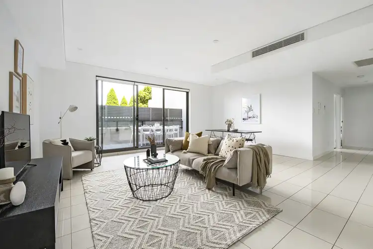 Second view of Homely apartment listing, 112/570 New Canterbury Road, Hurlstone Park NSW 2193