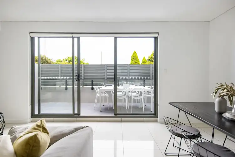 Fourth view of Homely apartment listing, 112/570 New Canterbury Road, Hurlstone Park NSW 2193