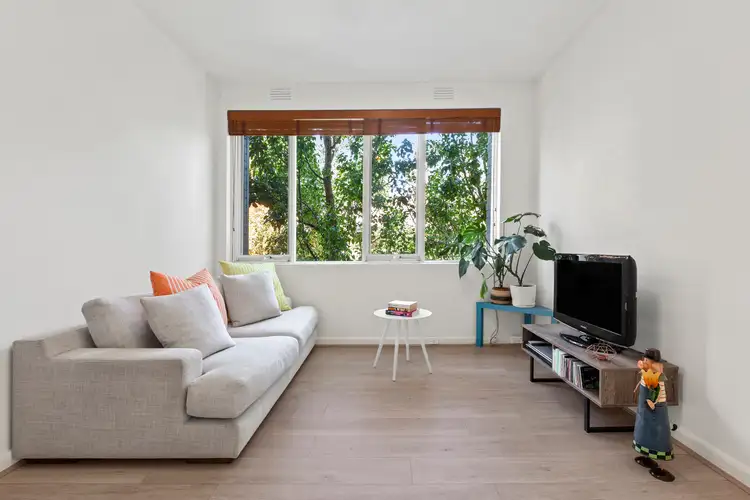 Second view of Homely apartment listing, 12/25 Brighton Road, St Kilda VIC 3182