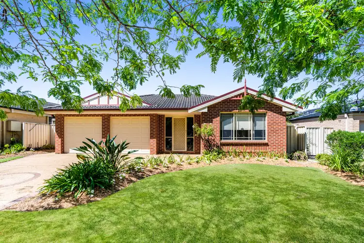 14 John Mclennon Circuit, Harrington Park NSW 2567