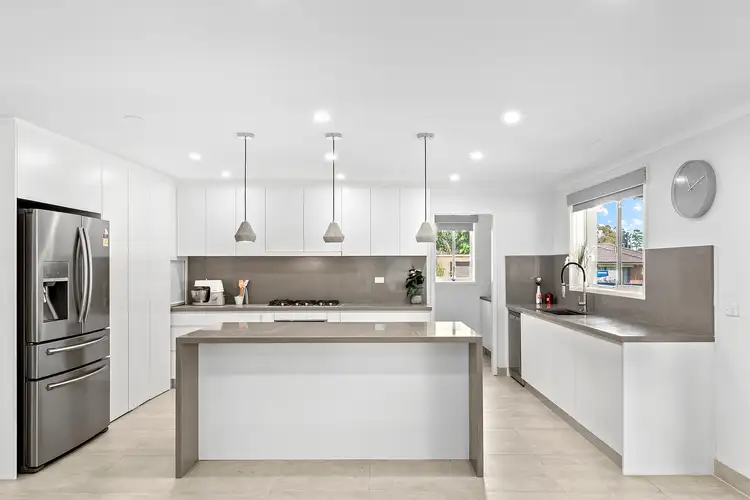 Third view of Homely house listing, 1 Jem Place, Blacktown NSW 2148